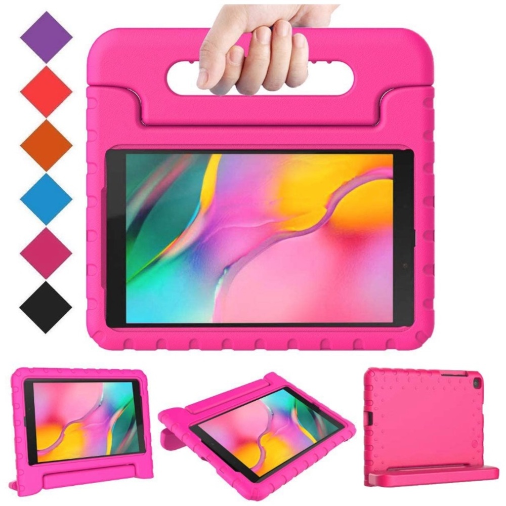 BMOUO Kids Case for Samsung Galaxy Tab A 8.0